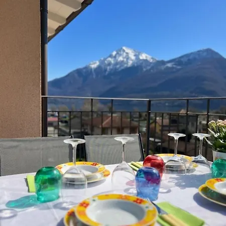 Apartmán Margherite Dongo
