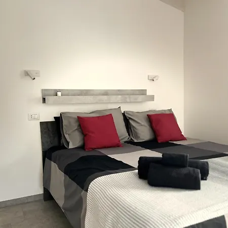 Margherite Apartmán Dongo