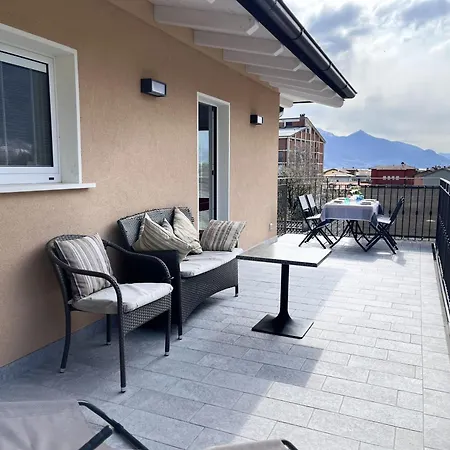 Margherite Apartmán *