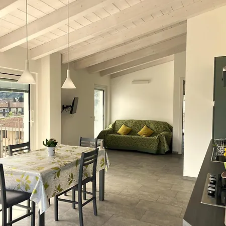 Margherite Apartmán *