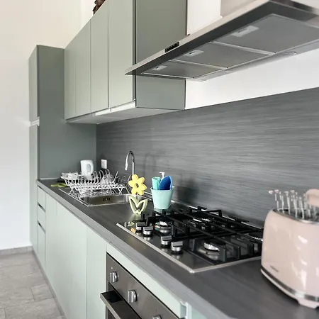 Apartmán Margherite *